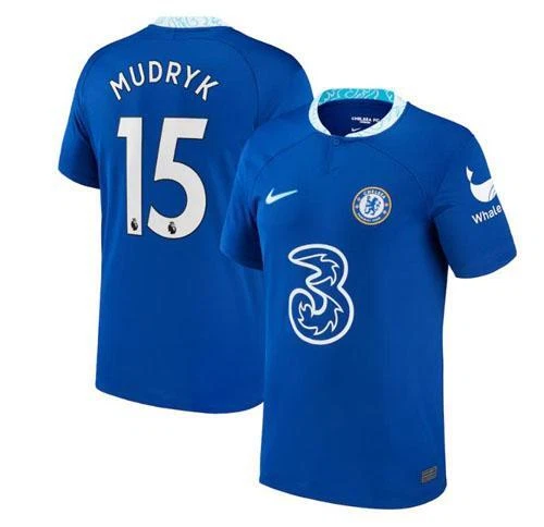 Chelsea Jersey (home, away, third)