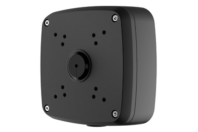 Lorex Outdoor Square Junction Box for 4 Screw Base Cameras (Metal)