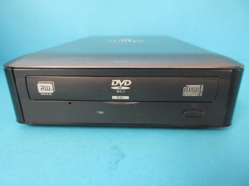 Iomega Super DVD R/RW External Disc Drive-Model DVDRW16XU2 Works - 第 1/8 張圖片