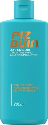Aftersun by Piz Buin Tan Intensifier 200ml Intensifying Moisturising Lotion