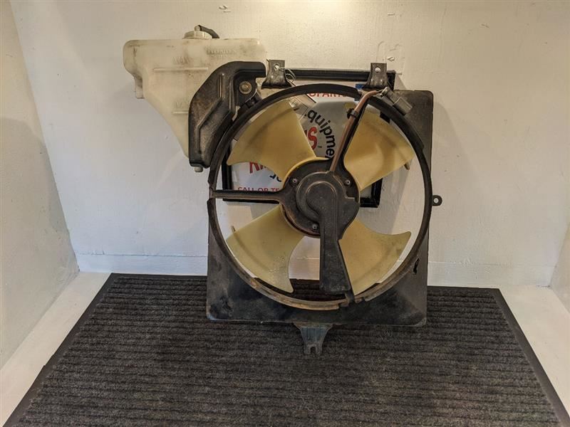 Radiator Fan Motor Fan Assembly Condenser Right Hand Fits 0307 ACCORD 282102 eBay