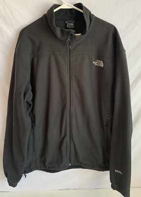 ジャケット・アウター THE NORTH FACE soft shell jacket (XXL) NF0A88D5_SHADYBLUE_Model_Front