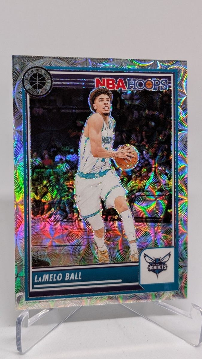 Hobby版 未開封 NBA Panini Hoops LaMelo Ball 2020-21 Panini NBA Hoops Lamelo Ball Rookie RC 🔥🔥🔥 | eBay