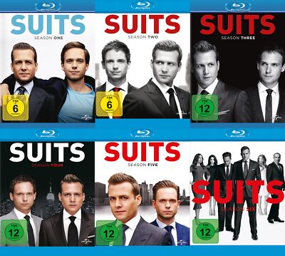 SUITS/スーツ DVD-BOXシーズン1〜4 Amazon.com: Suits: The Complete Series - DVD Box Set
