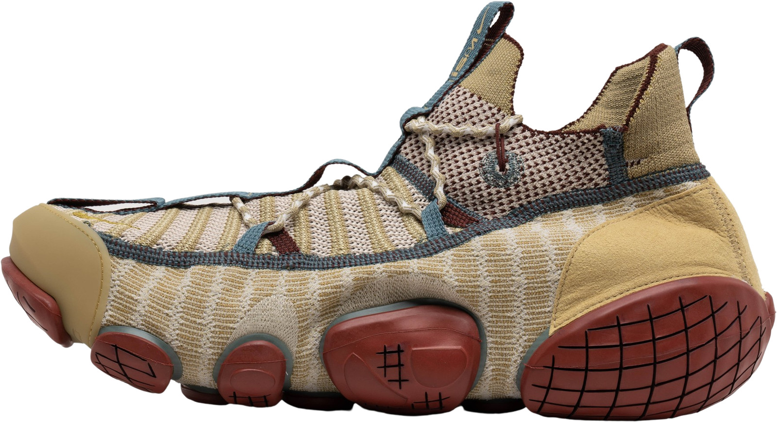 Nike ISPA Link Barley Desert Moss for Sale | Authenticity 