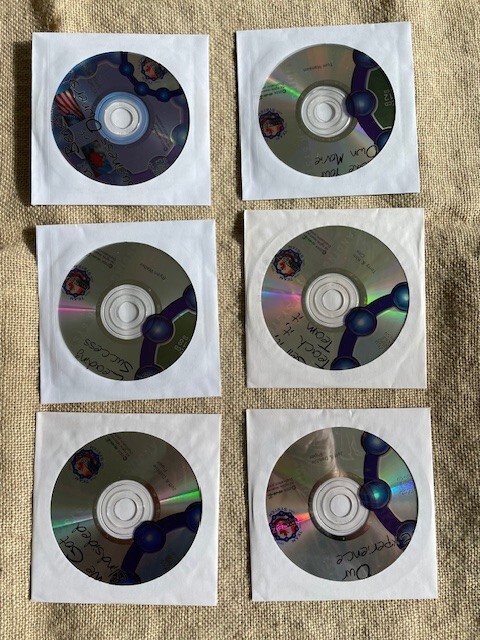 18 IBiz CD's - lot 1 Piper Collins Cox Munro +++