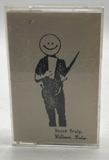 William Bobo Yours Truly 1991 Ormusik Publishing Cassette Tape