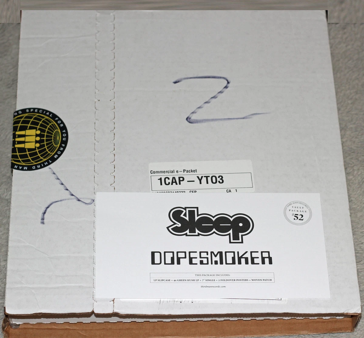 Sleep Dopesmoker In Vinyl Records for sale | eBay