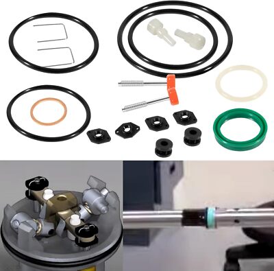 238286 Repair Kit for Graco 300 5:1 Ratio Fire-Ball Oil Pumps Fluid Air Repair