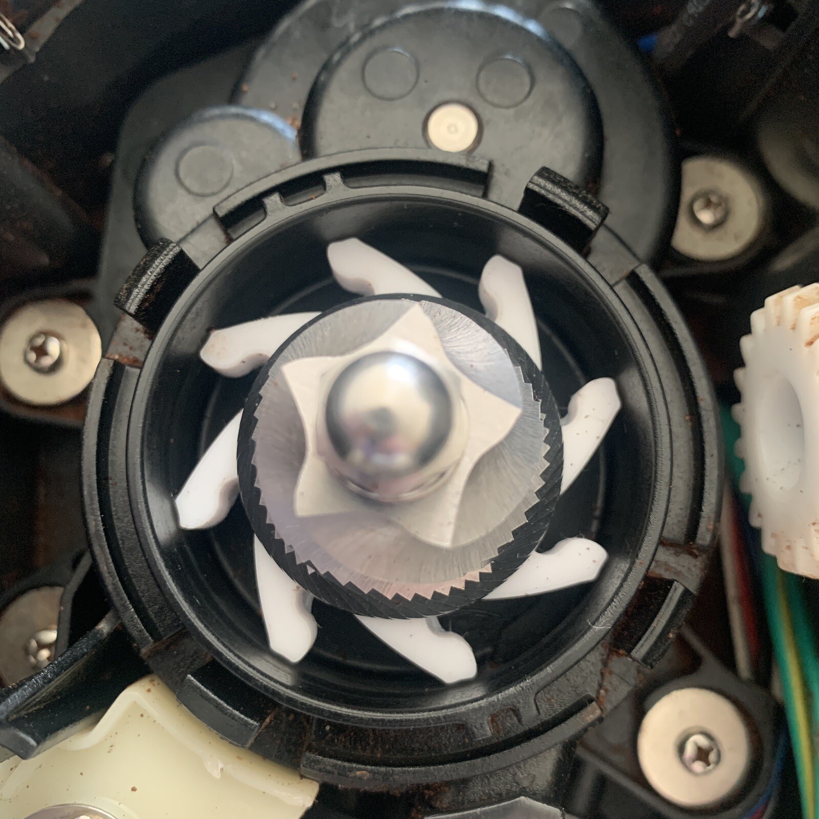 Impeller Replacement for Breville Smart Grinder BCG800 / BCG800XL