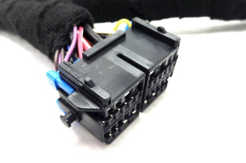 22899659 Instrument Panel Wire Harness Extension 2012-2014 Escalade Tahoe Yukon - Picture 3 of 7