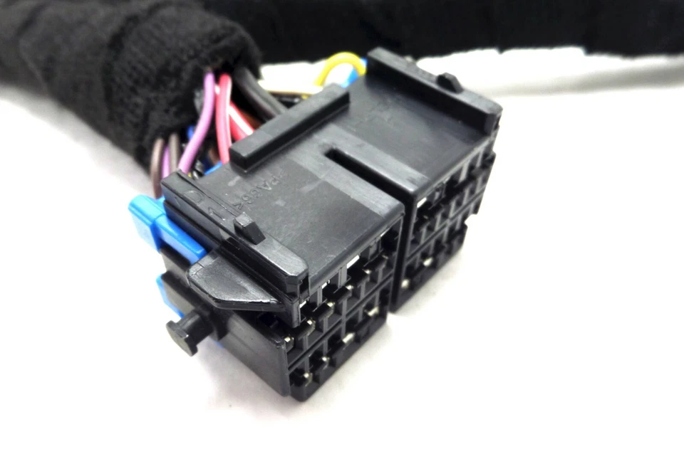 Extensión de arnés de cables para panel de instrumentos 22899659 2012-2014 Escalade Tahoe Yukon Foto 3 de 4