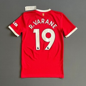 Varane Jersey | eBay