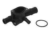 Flansch KüHlwasserschlauch 038 121 132C Passend FüR VW Beetle, Golf, Jetta