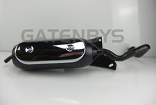 New Scooter Exhaust For PEUGEOT 50cc LUDIX A/C 2004-2009