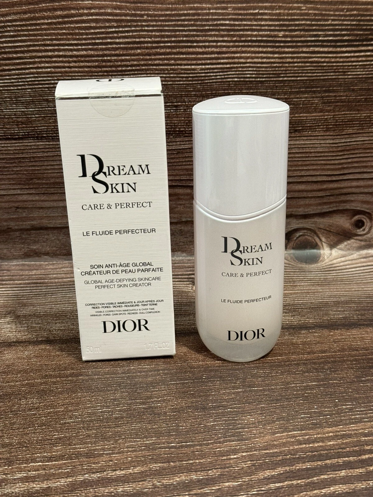 Dior Dream Skin Care & Perfect Global Age defining Skincare Perfect Skin Creator