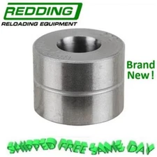 Redding Neck Sizing Die Bushing .250", Heat Treated Steel NEW! # 73250