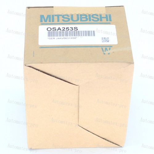 New Mitsubishi Rotary Encoder OSA253S IN BOX Free Shipping - Picture 4 of 5