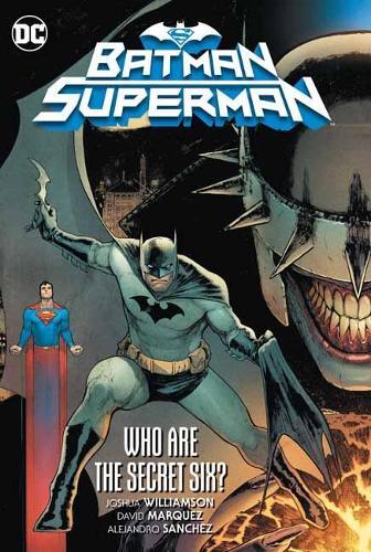 Batman/Superman Volume 1, Joshua Williamson, Used Excellent Book