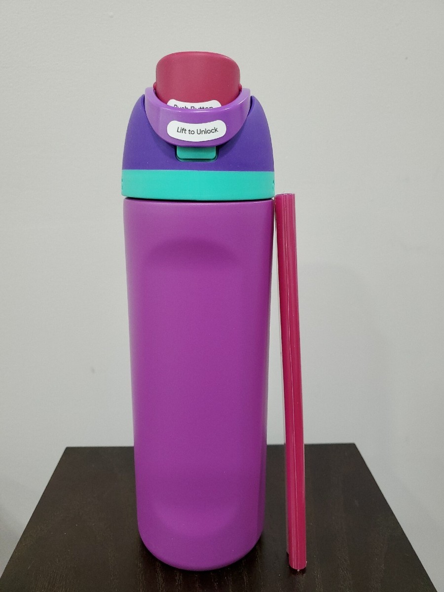 owala 水筒 500ml 24oz Owala FreeSip Stainless Steel Water Bottle / 24oz / Color
