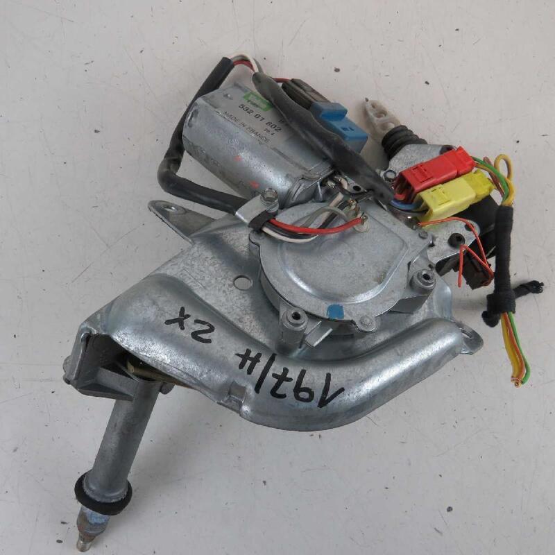 Sサイズ Rear windshield wiper engine 53201802 for CITROEN ZX 1991