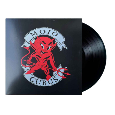 ROXX GANG - Mojo Gurus * LP Ltd * NIGHT426-