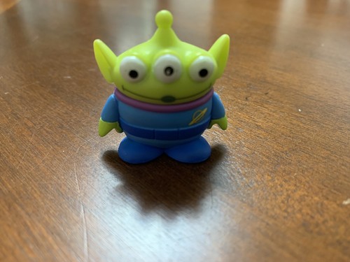 Funko Pint Size Heroes Disney Series 1 Zurg / 1 Alien Toy Story Figure Used - Picture 8 of 11