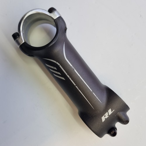 Bontrager RL Handlebar Stem 100mm long 1 1/8" headset 31.8mm Bars Alloy Black - 第 13/24 張圖片