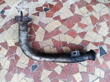 Tube d'échappement Citroen SAXO