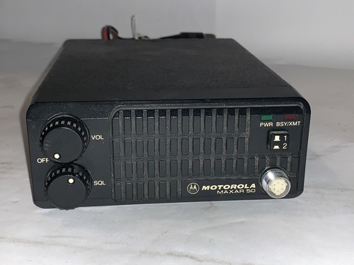 Motorola Maxar 50 stan nieznany - Zdjęcie 2 z 4