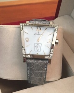 corum trapeze watch