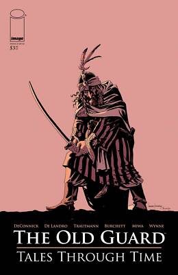 Old Guard Tales Through Time #2-3 | Select Covers | Image Comics NM 2021
