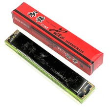 10x Hero harmonica new in box made in India