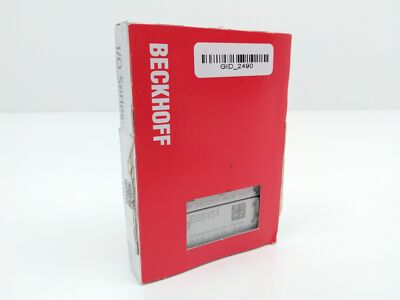 Beckhoff ES5151 EtherCAT Incremental Encoder Interface Module, 1-Channel, 24VDC