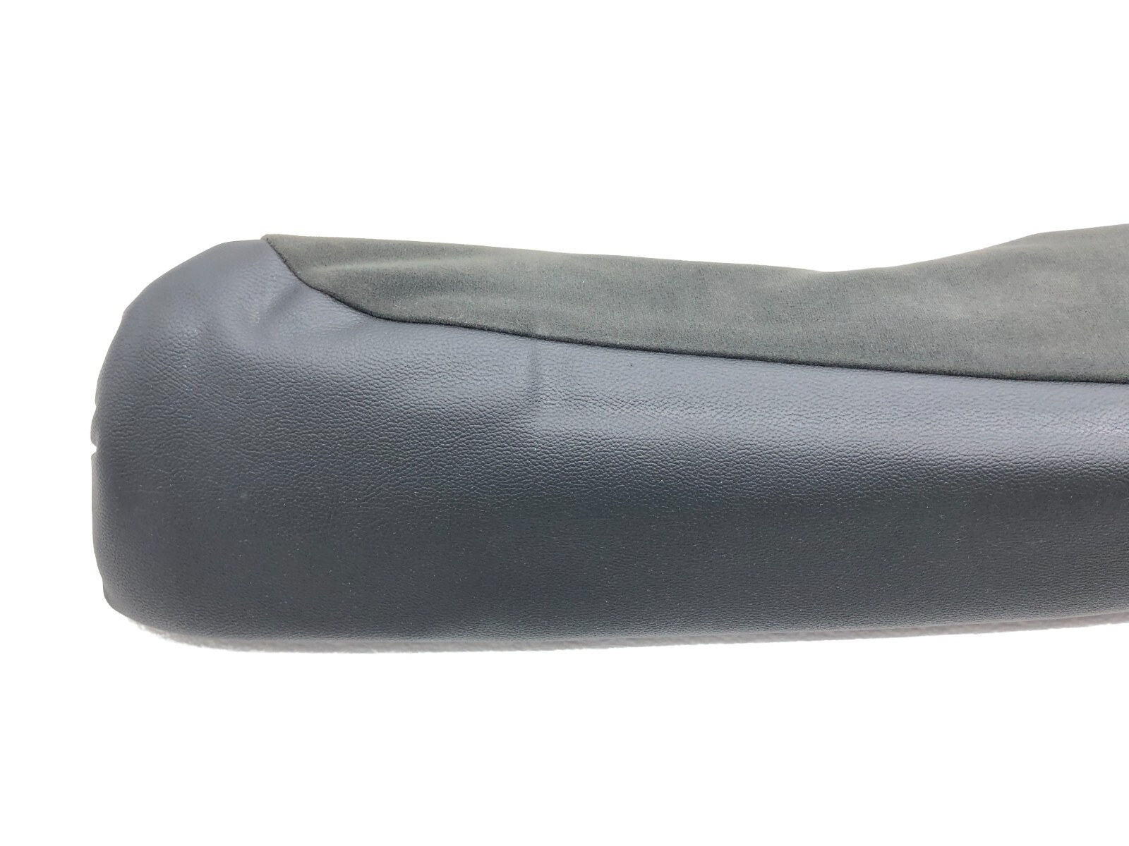 2014-2017 MASERATI QUATTROPORTE LEFT RIGHT REAR SEAT CUSHION BOLSTER TRIM X2 OEM