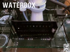 Sump Baffle Kit Waterbox Red Sea aquarium fis...