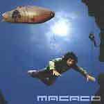 CD MACACO "RUMBO SUBMARINO". Nuovo sigillato