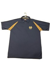 notre dame polo shirt