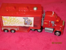 DISNEY CARS SIDE CHANGING MACK RARE Small