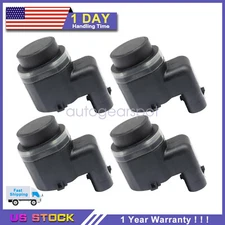 4x Bumper PDC Parking Sensor For Audi A4 A5 A6 A7 A8 Q3 Q5 Q7 TT R8 1S0919275A