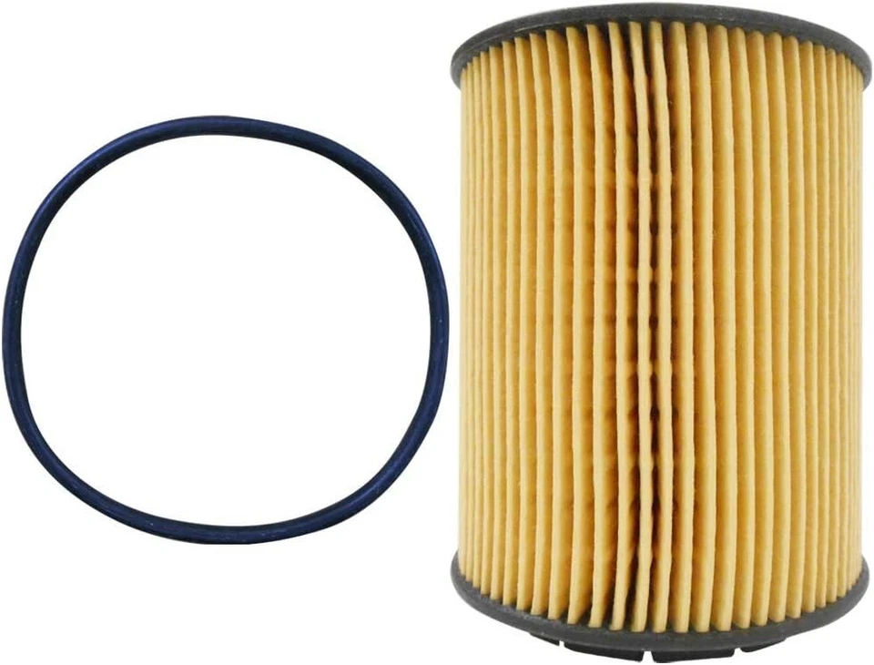 Масляный фильтр двигателя Mahle для Audi A8 quattro 1998 1999 2000 2001 2003 годов выпуска - Изображение 3 из 4