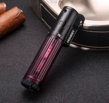 Windproof Jet Flame Lighter