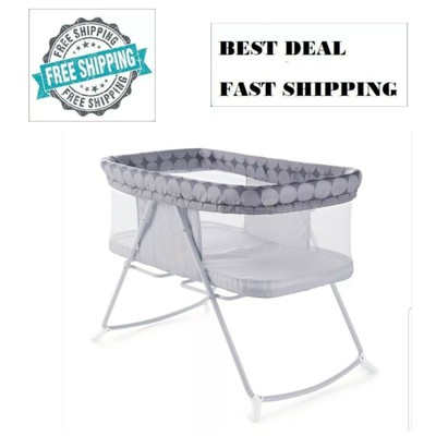 ingenuity baby cradle