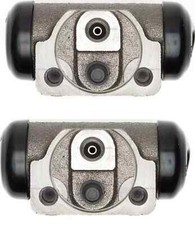 2 cilindros de rueda de freno de tambor DFC W40418 para Dodge Dart Plymouth Fury Crysler 300