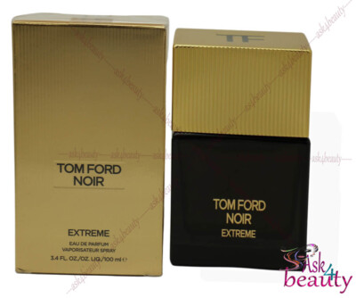 Tom Ford Noir Extreme Eau De Parfum New In Box