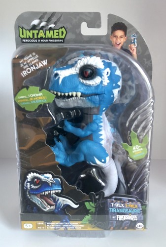 Untamed Iron Jaw Dinosaur Remote Control Dinosaur Toys Ulinca