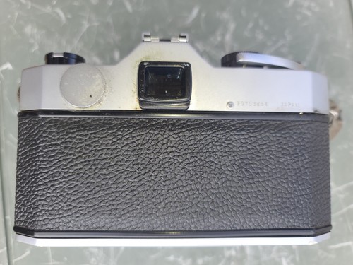 Yashica TL ELECTRO #70703854 W/ Yashinon-DS 50mmF:1.9#4065987, All Tested 9+ - Picture 2 of 12