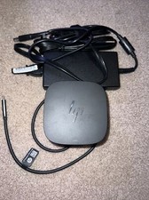 HP Thunderbolt G2 Docking Station Kit And 120W AC Adapter