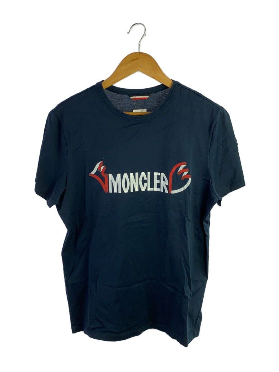 ★MONCLER★ミラード ロゴ コットン Tシャツ MONCLER - モンクレール 【美品/22年製】I10918C00034 カモフラ