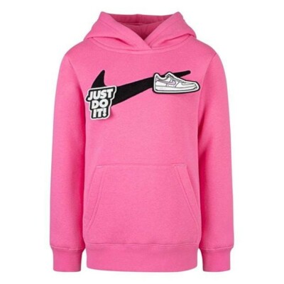 nike hyper pink hoodie